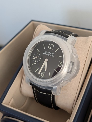 Panerai luminor men - panerai, men's