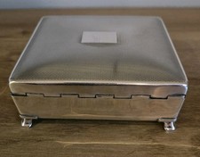 Silver Plated case