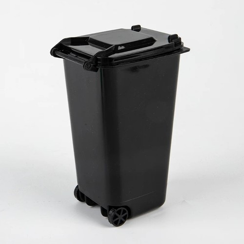 Cover storage box - box, garbage