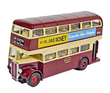 Corgi Model Number 97003 West