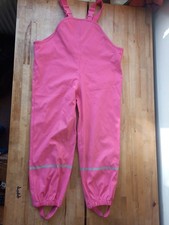 LUPILU Girls Pink Waterproof