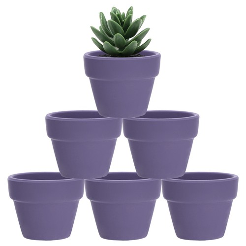 Pack mini terracotta pots - mini,