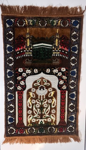 Prayer rug mosque turkey - prayer,