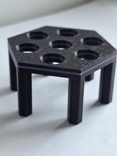 Coral grow out - plate, with