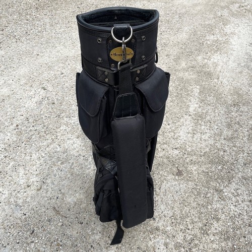 Bennington black golf - golf, bag
