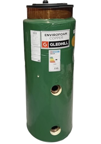 Gledhill direct vented economy - gledhill,