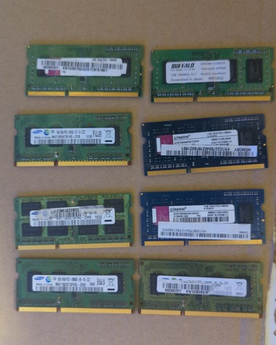 Ddr3 laptop ram 1gb - ddr3,