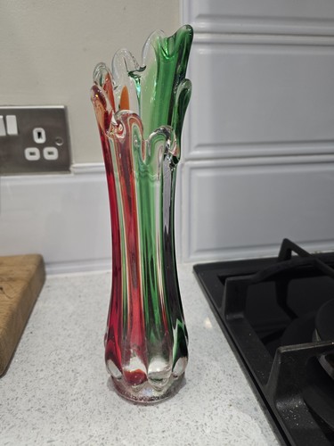 Murano style hand blown - hand-blown, glass