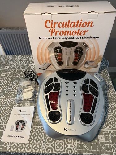 Puremate pm605 electromagnetic - puremate,