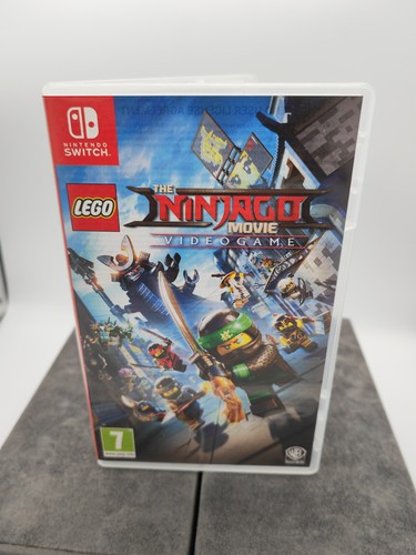 Lego ninjago movie game - lego,