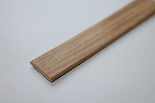 Flat strip with double sided - strip,