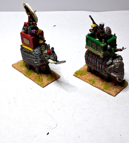 15mm painted sassanid persian - 15mm,