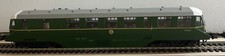 Heljan 19404 BR Green Diesel
