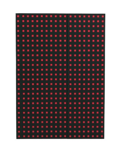 Paperblanks black red - paperblanks, on
