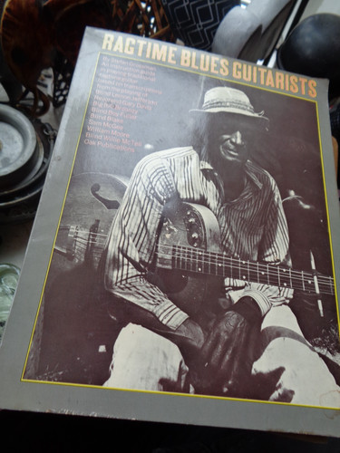Ragtime blues guitarists - ragtime,