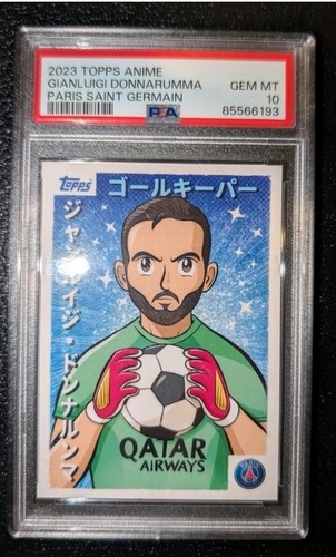 Topps 2023 anime - topps,