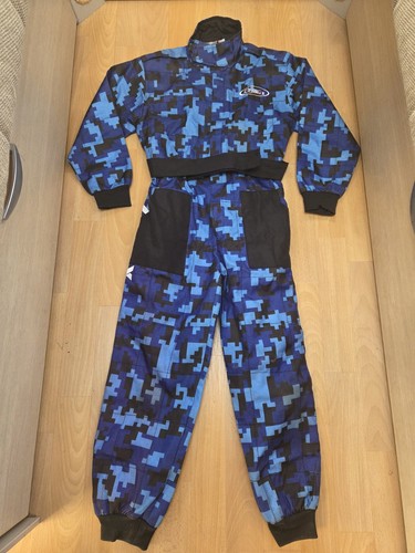 Zorax overall suit motocross - suit,