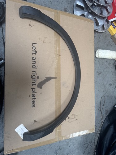 Nissan qashqai wheel arch wing - nissan,