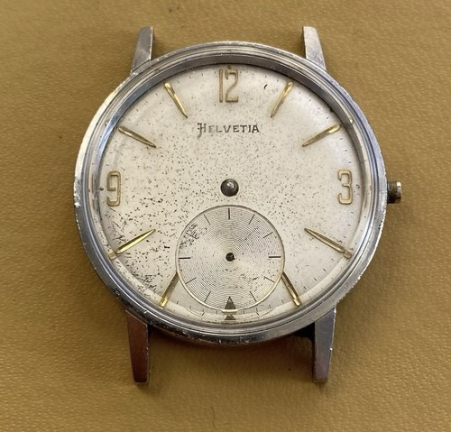 Vintage helvetia cal - vintage, 64