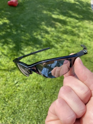 Vintage oakley half jacket 0 - vintage,