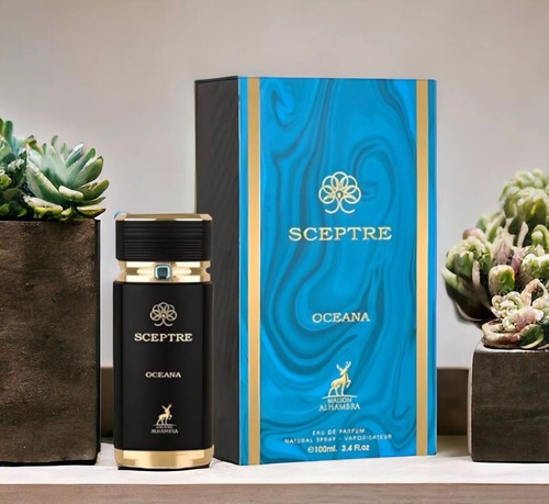 Sceptre oceana 100ml edp - oceana,