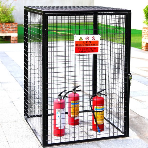 Foldable gas cylinder - cylinder,