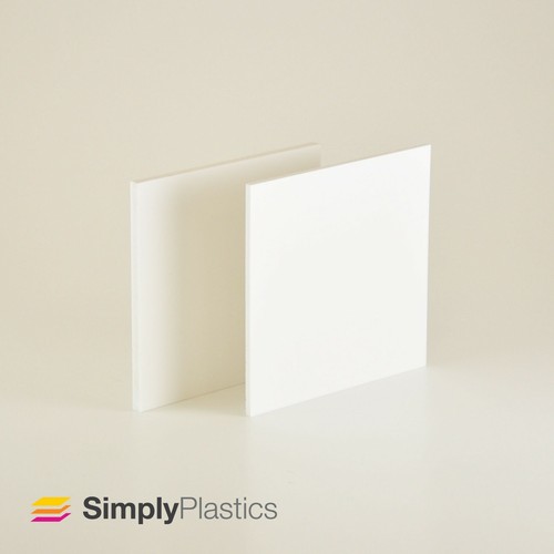 Palight white pvc foam - white,