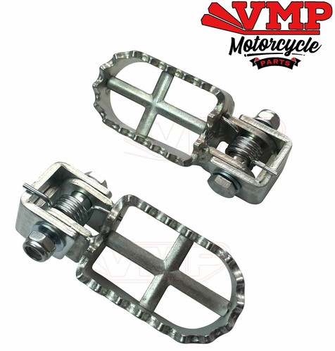 Trials footrests footpegs - trials,