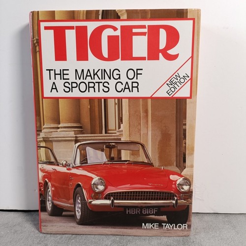 Tiger the making - tiger:,
