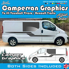 LWB Vauxhall Vivaro Mk1