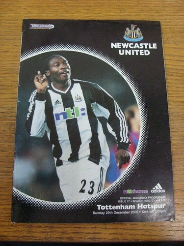 2002 newcastle united - newcastle, v