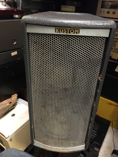Kustom profile system one - kustom,