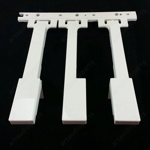 White key for yamaha - key,