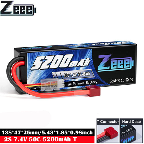 Zeee lipo battery - lipo, t