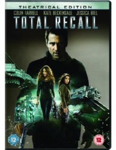 Total recall dvd kate - total,
