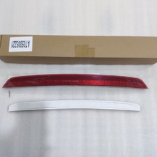 For Audi TT 8J MK2 2006-2014 Third High Level Brake Light Stop Lamp LED Red Lens
