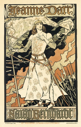 Vintage french art - vintage, nouveau