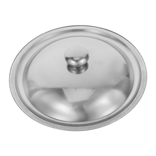 Pot cover stainless - pot,