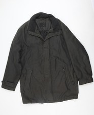 Bush Men's Green Military