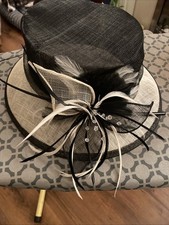 Formal/ Wedding Hat With