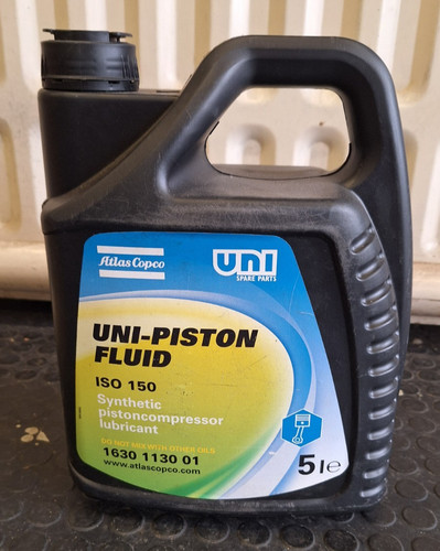 Atlas copco uni piston 150 - atlas,