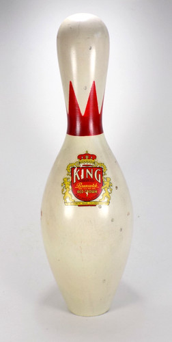 Brunswick king red crown - brunswick,