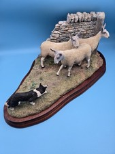 Border Fine Arts  + Cert of