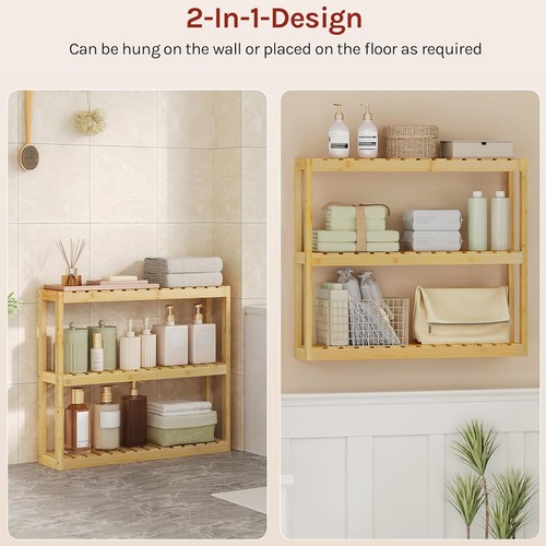 Woltu bathroom storage shelf - woltu,