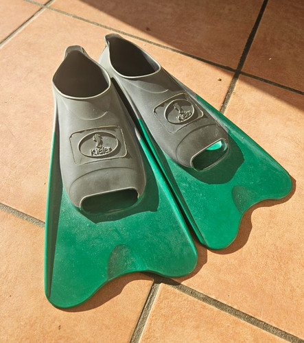 Kiefer swimming fins - fins, &