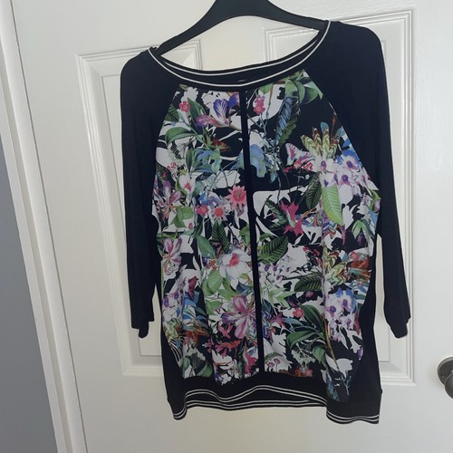 Betty barclay collection top - barclay,