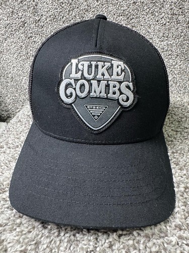 Luke combs hat - cap, snapback