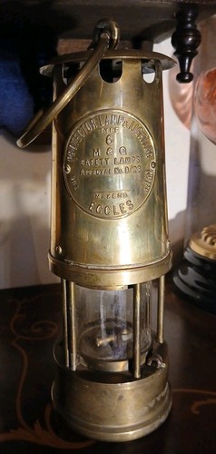 Rare eccles protector lamp - rare,