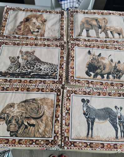 Placemats tablemats in - placemats,