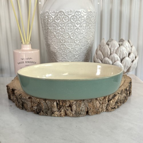 Denby stoneware manor - denby, green